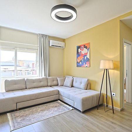 Aparthotel Eda Durrës Zewnętrze zdjęcie