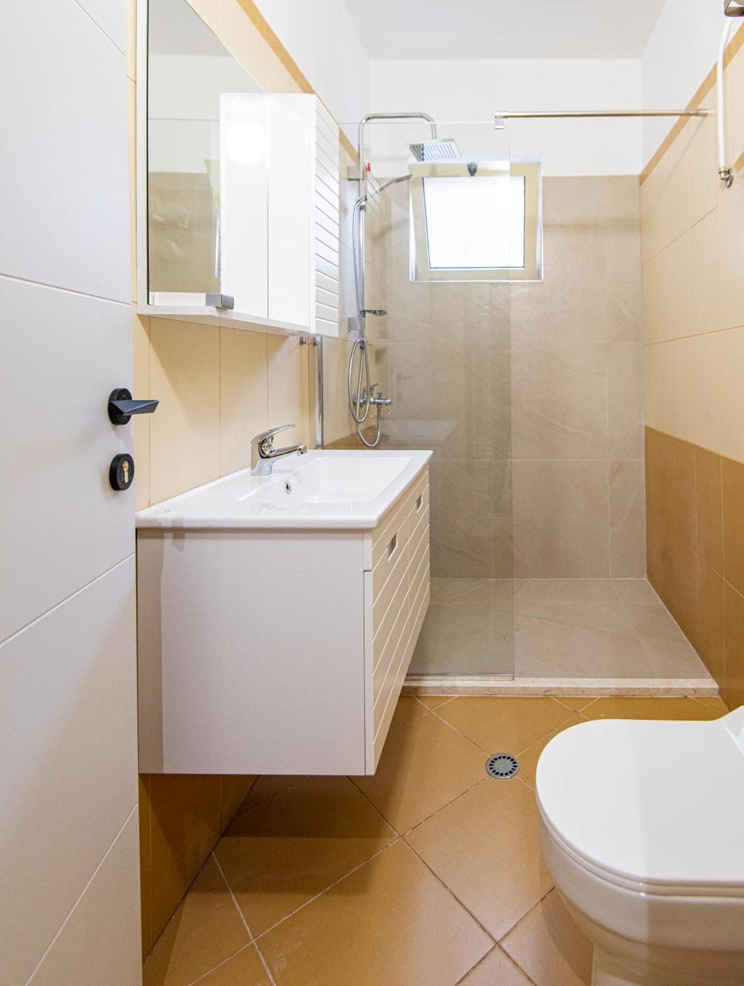 Aparthotel Eda Durrës Zewnętrze zdjęcie