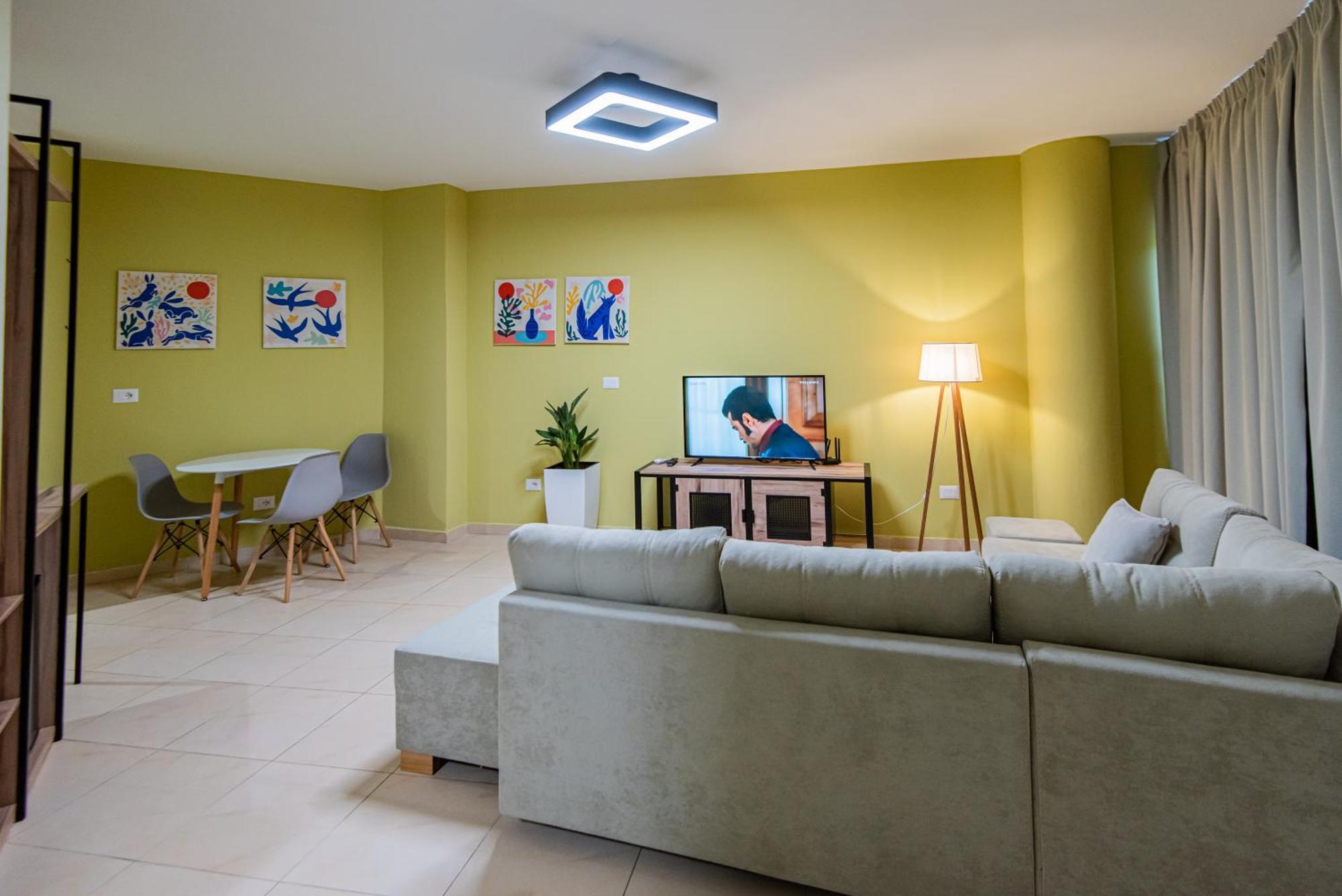 Aparthotel Eda Durrës Zewnętrze zdjęcie