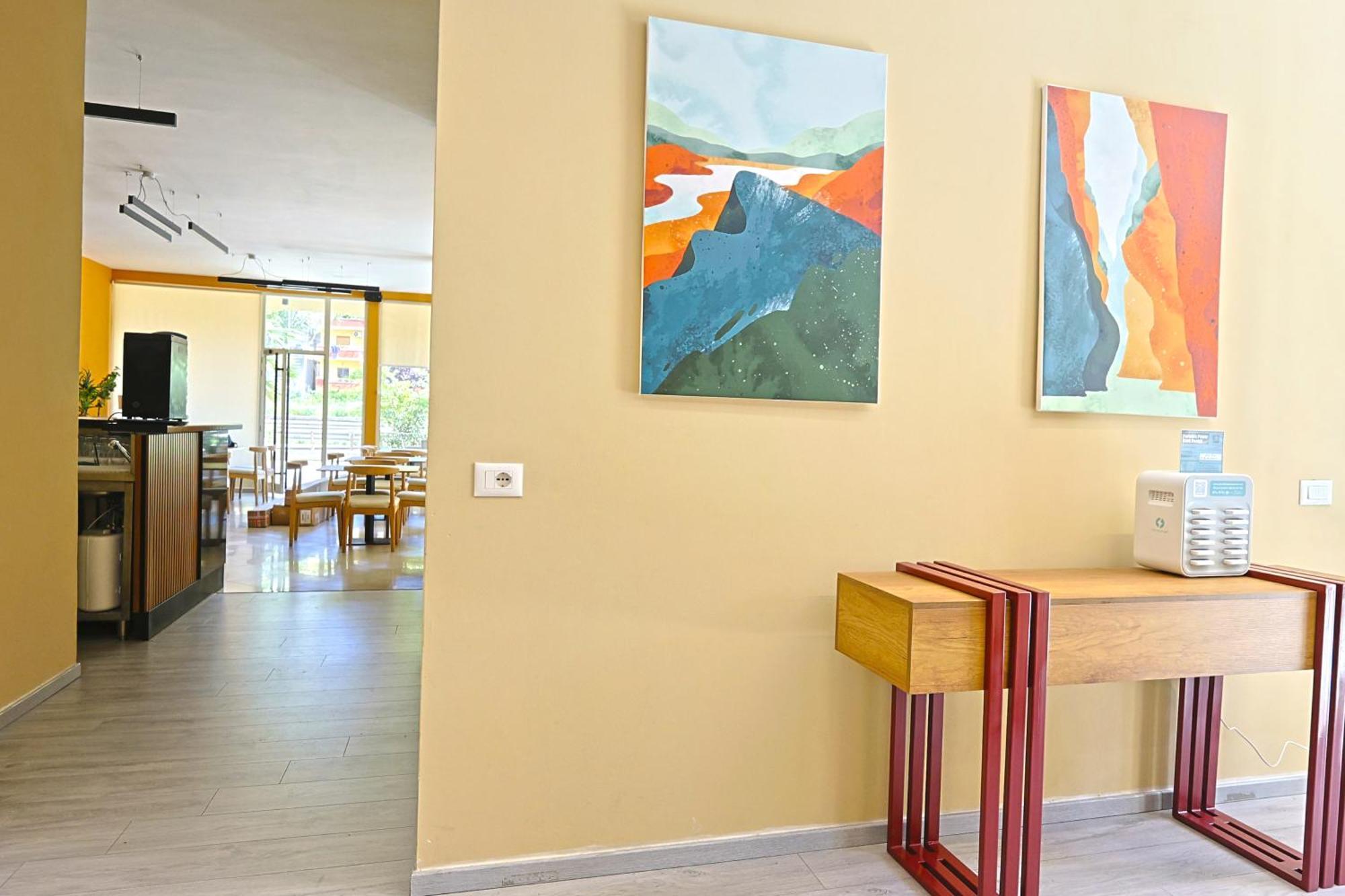 Aparthotel Eda Durrës Zewnętrze zdjęcie